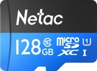 Netac P500 Standard 128 GB (NT02P500STN-128G-R) microSD kullananlar yorumlar